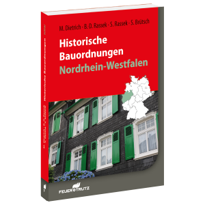 Portrait von Historische Bauordnungen – Nordrhein-Westfalen