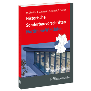 Portrait von Historische Sonderbauvorschriften - Nordrhein-Westfalen