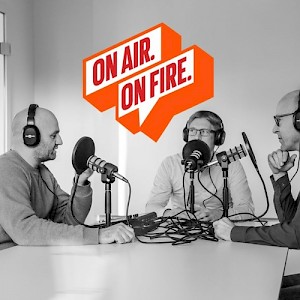 Portrait von On Air. On Fire: Der Brandschutz-Podcast