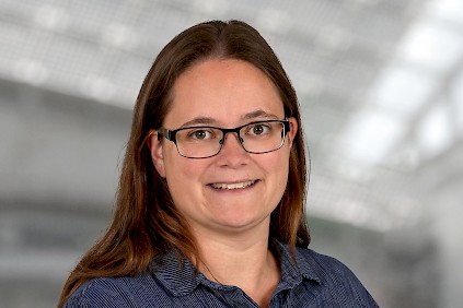 Portrait von Dr. Julia Schulz